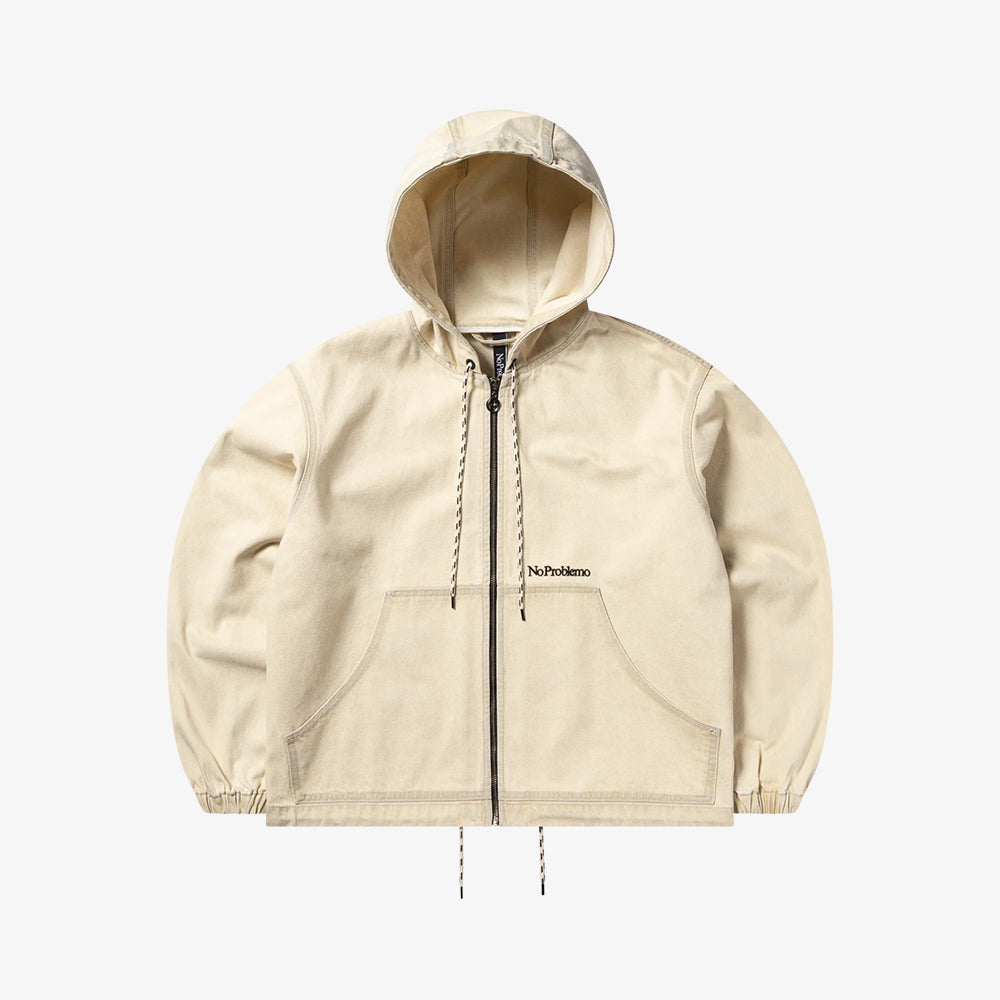 No Problemo No Problemo Workwear Jacket - Sand