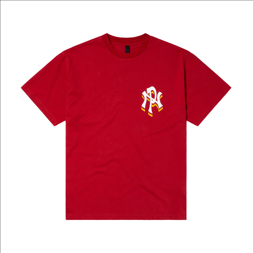 No Problemo NYP SS Tee - Red