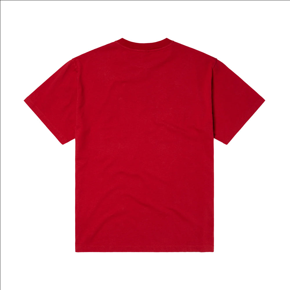 No Problemo NYP SS Tee - Red