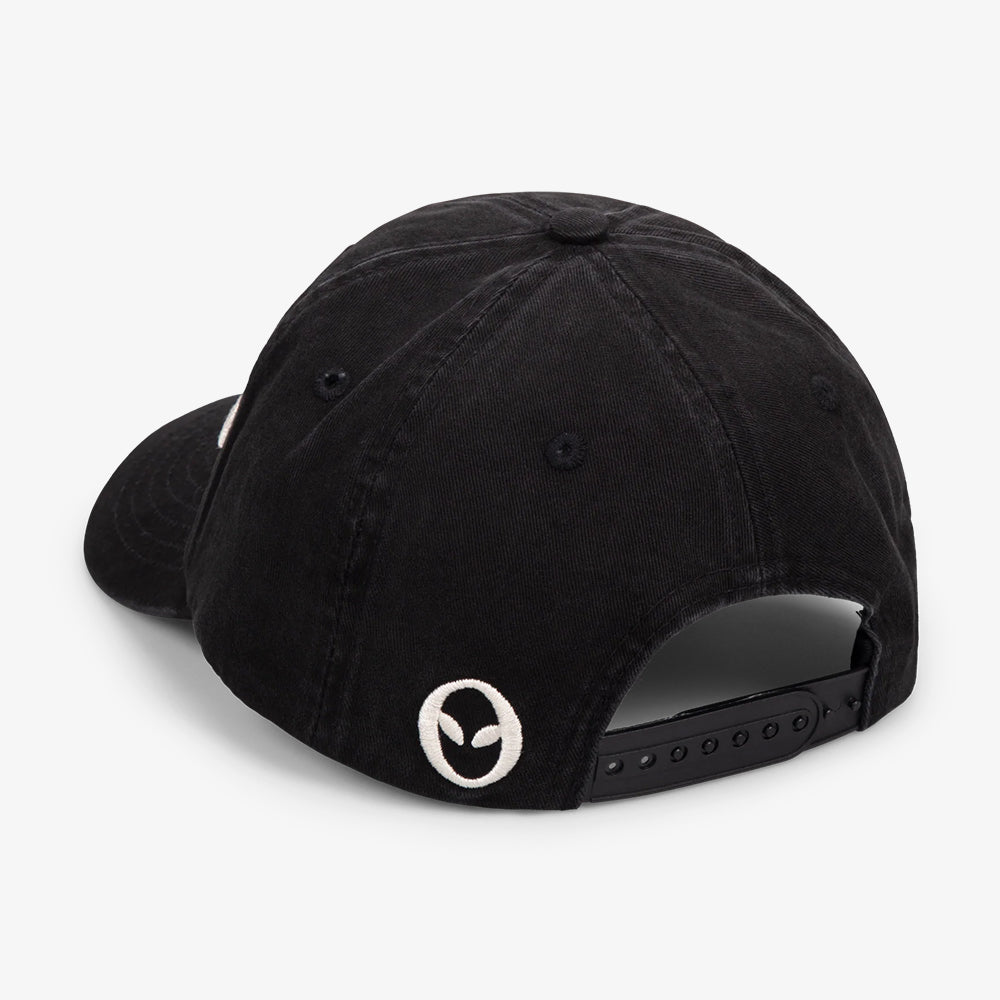 No Problemo Cap - Black