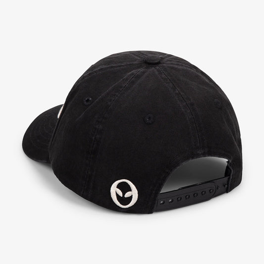 No Problemo Cap - Black