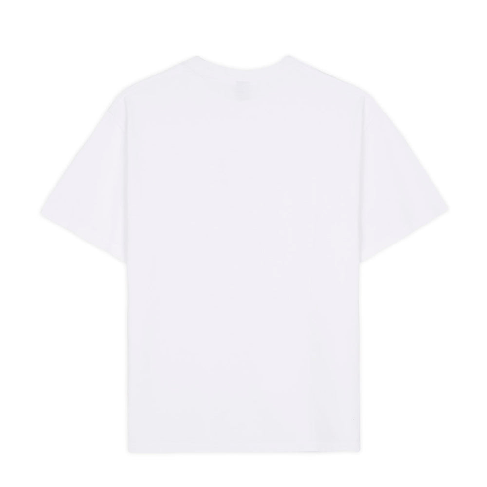 Brain Dead Nuclear Evolution T-Shirt - White