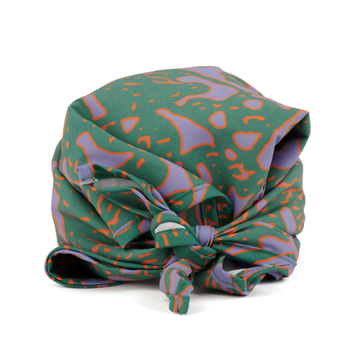 Brain Dead Nylon Bandana Hat - Camo