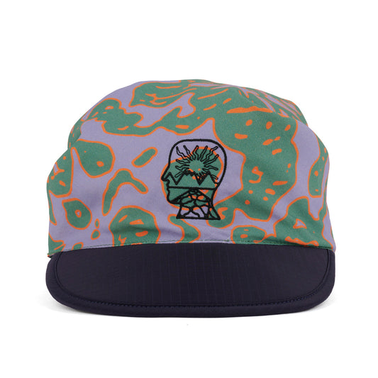Brain Dead Nylon Bandana Hat - Camo