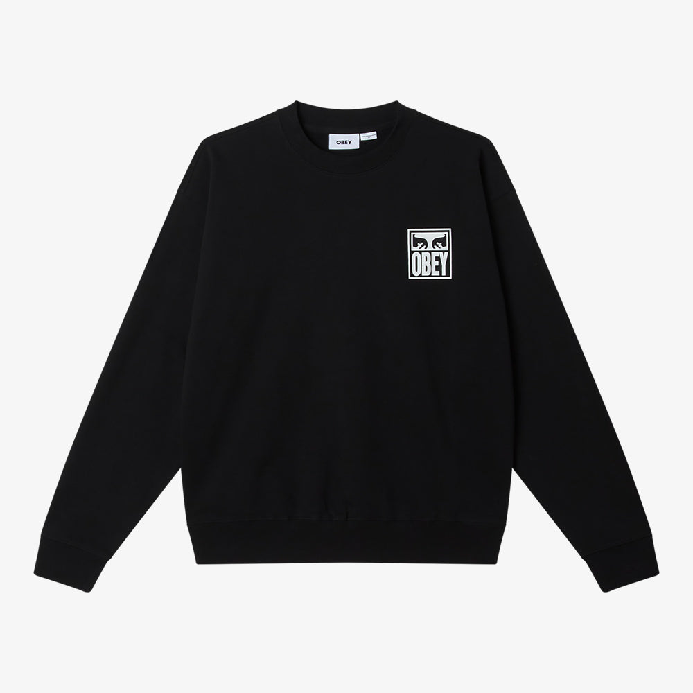 OBEY Obey Eyes Icon 2 - Black