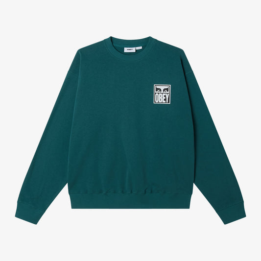 OBEY Obey Eyes Icon 2 - Mediterranean