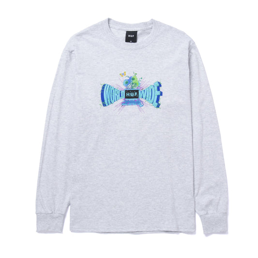 HUF Off-Line LS T-Shirt