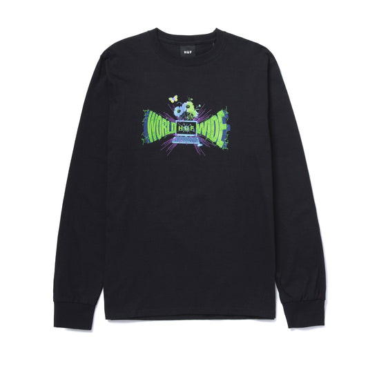 HUF Off-Line LS T-Shirt
