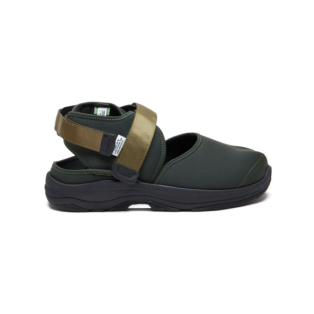 Suicoke UNBITA-ab Shoe - Olive