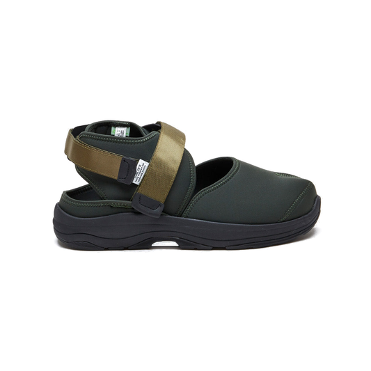 Suicoke UNBITA-ab Shoe - Olive