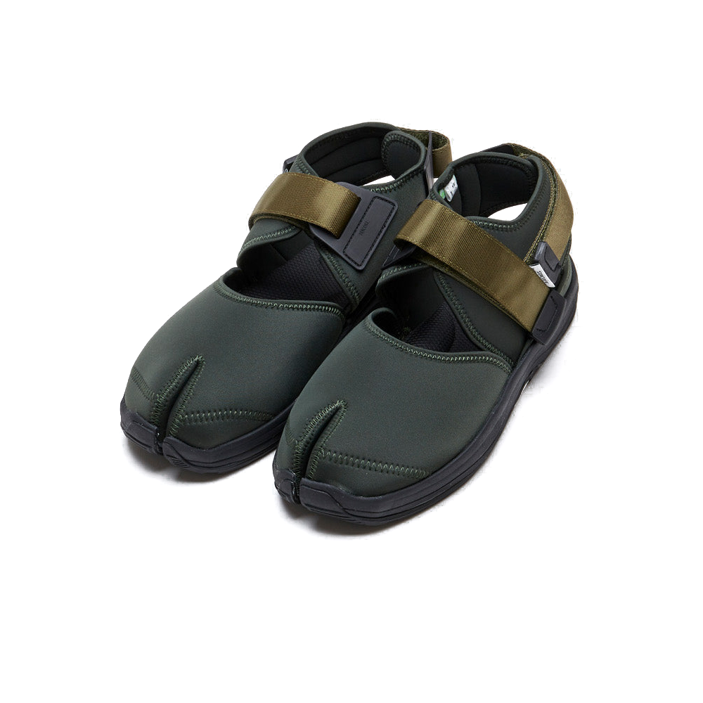 Suicoke UNBITA-ab Shoe - Olive