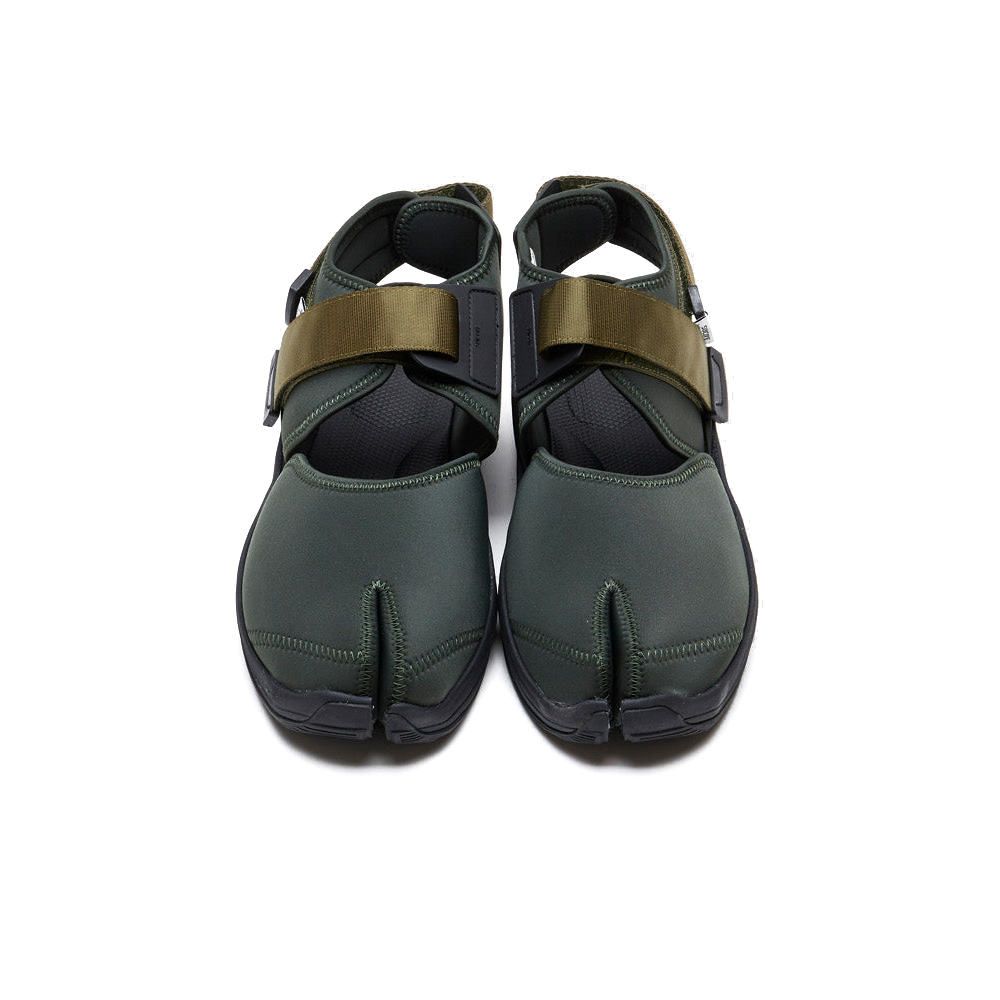 Suicoke UNBITA-ab Shoe - Olive