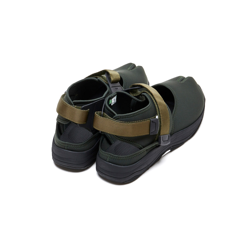 Suicoke UNBITA-ab Shoe - Olive