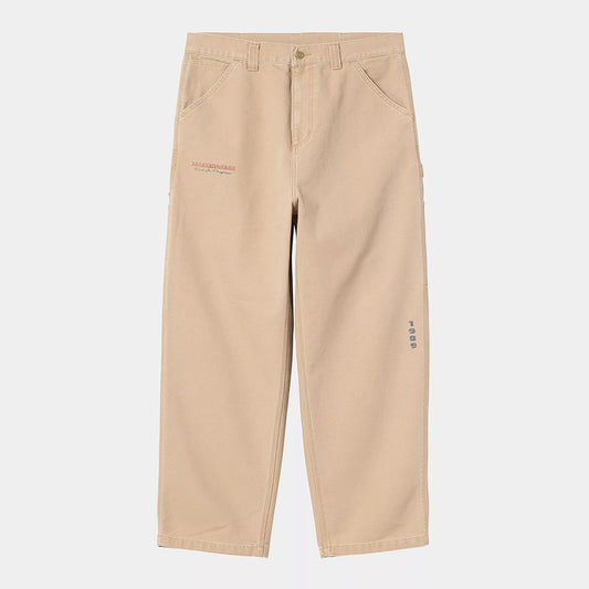 Carhartt WIP OG Single Knee Graphic Pant - Dusty H Brown