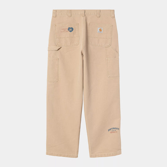 Carhartt WIP OG Single Knee Graphic Pant - Dusty H Brown