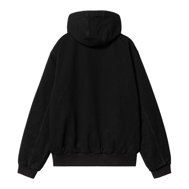 Carhartt WIP OG Active Jacket - Black One Wash