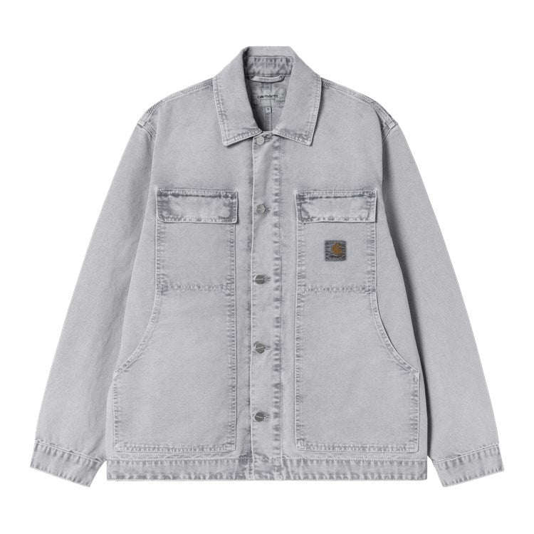 Carhartt WIP OG Arctic Jacket - Black Chalk