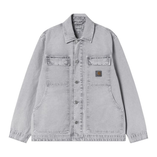 Carhartt WIP OG Arctic Jacket - Black Chalk