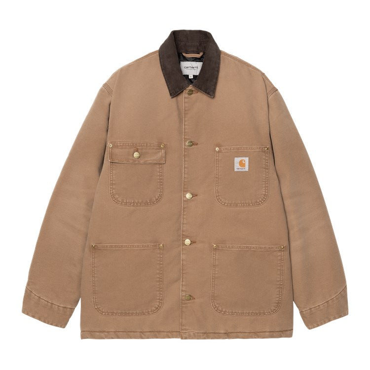 Carhartt WIP OG Chore Coat - Hamilton Brown Tobacco