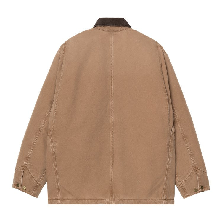 Carhartt WIP OG Chore Coat - Hamilton Brown Tobacco