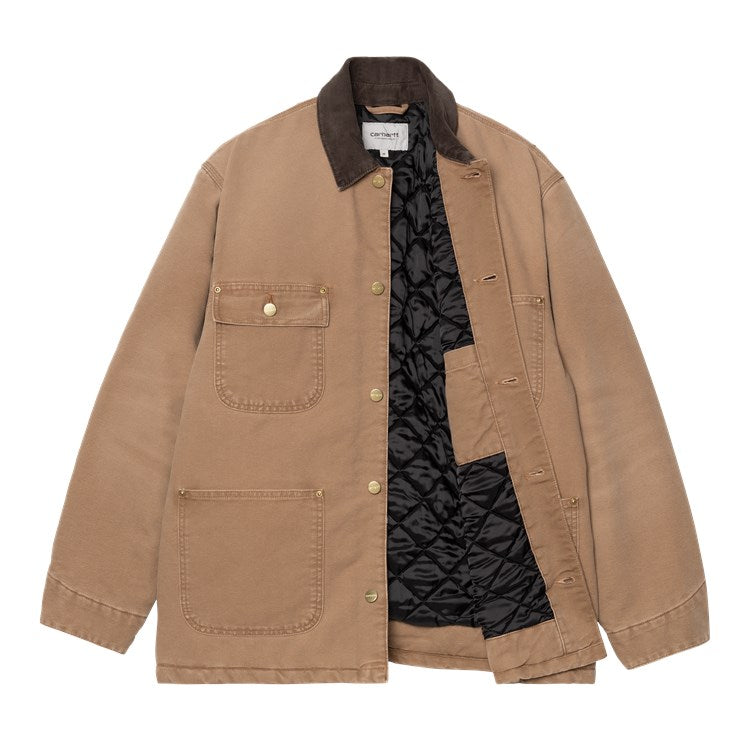 Carhartt WIP OG Chore Coat - Hamilton Brown Tobacco