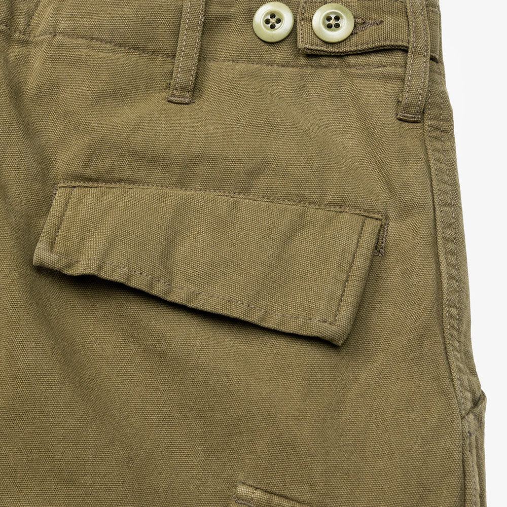 General Admission Cargo Pant - Olive