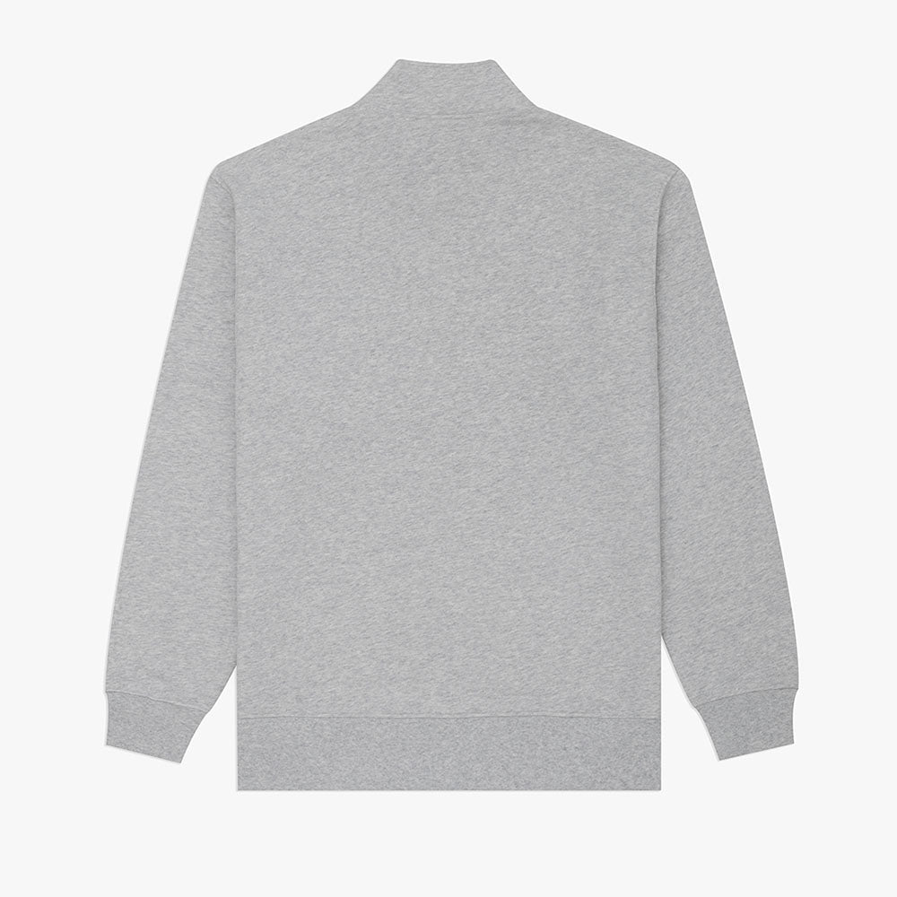 PARLEZ Ora 1/4 Zip - Heather