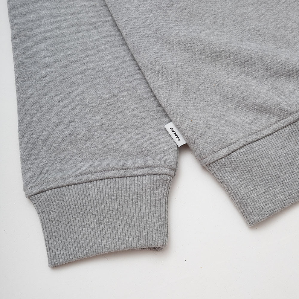 PARLEZ Ora 1/4 Zip - Heather