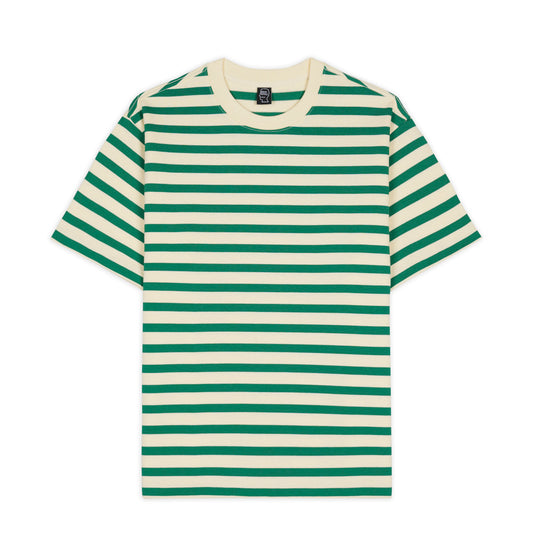 Brain Dead Organic SS Striped Tee