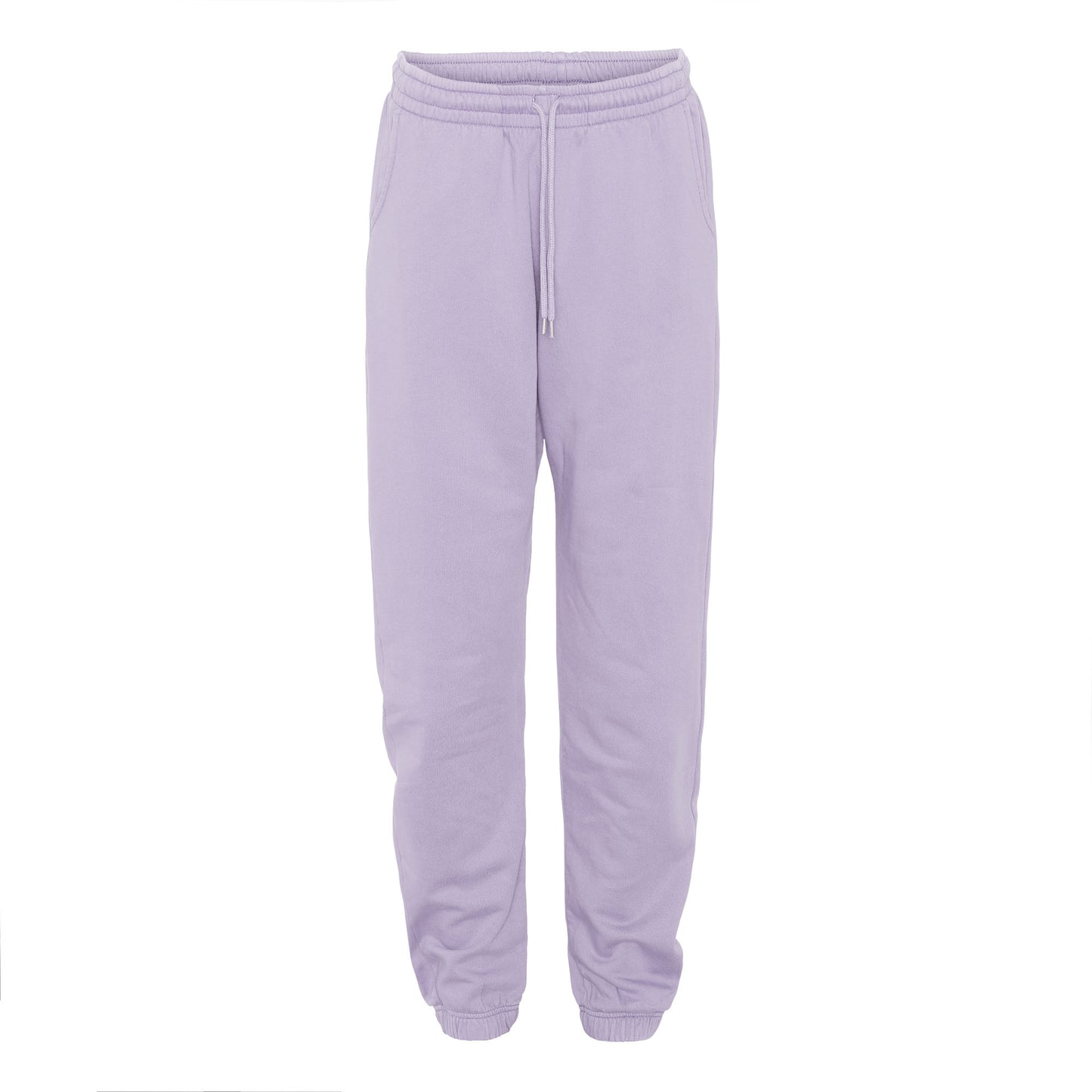 Colorful Standard Organic Sweatpants - Soft Lavender