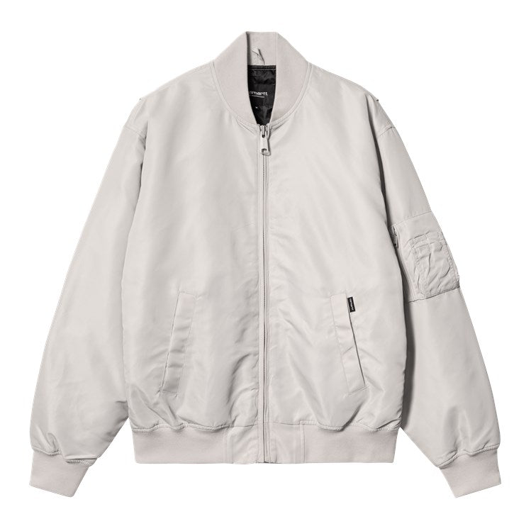 Carhartt WIP Otley Bomber  - Sonic Silver