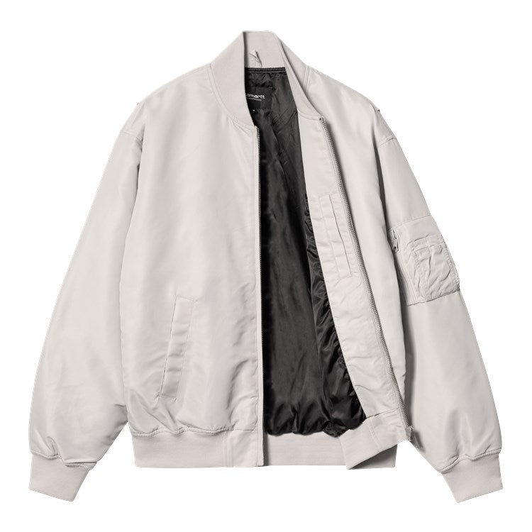 Carhartt WIP Otley Bomber  - Sonic Silver