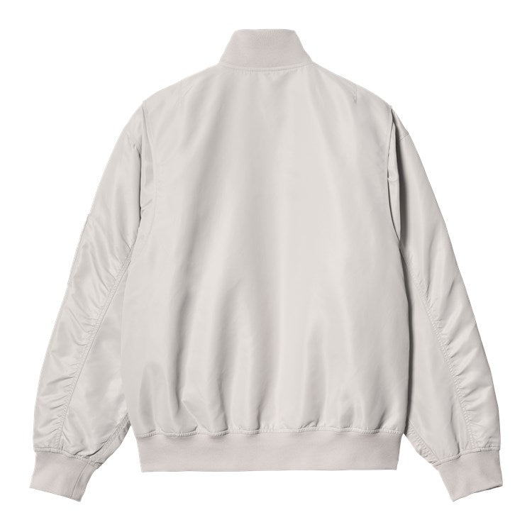 Carhartt WIP Otley Bomber  - Sonic Silver