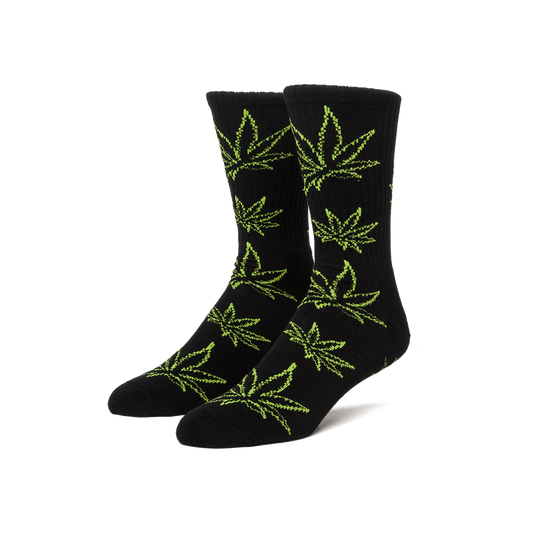 HUF Outline Plantlife Sock