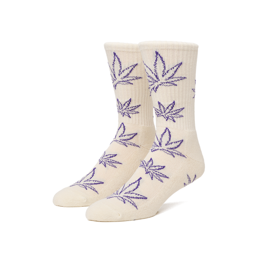HUF Outline Plantlife Sock