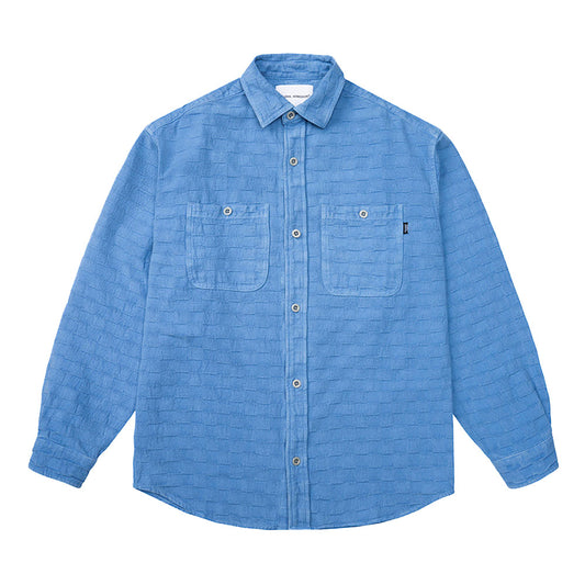 General Admission Checker Overshirt