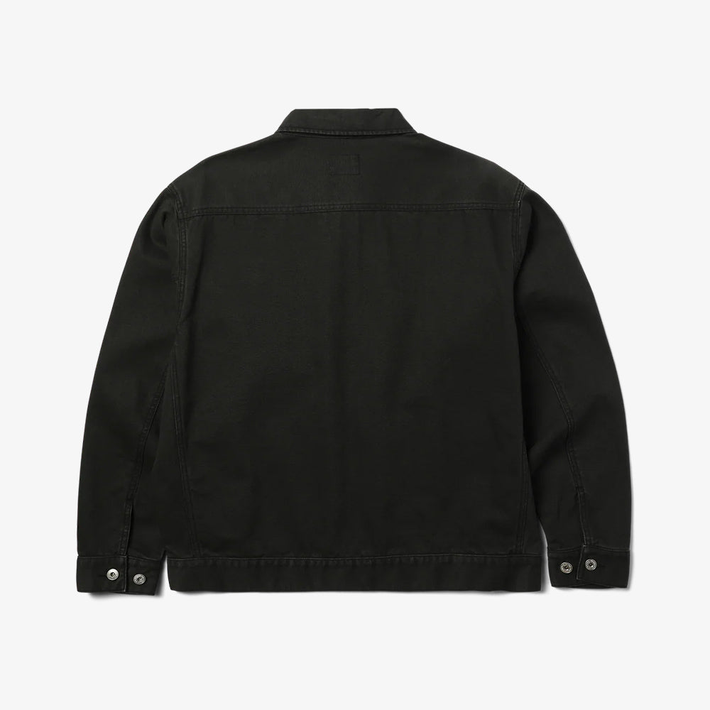 HUF Pacific Work Jacket - Black