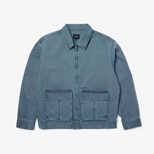 HUF Pacific Work Jacket - Blue