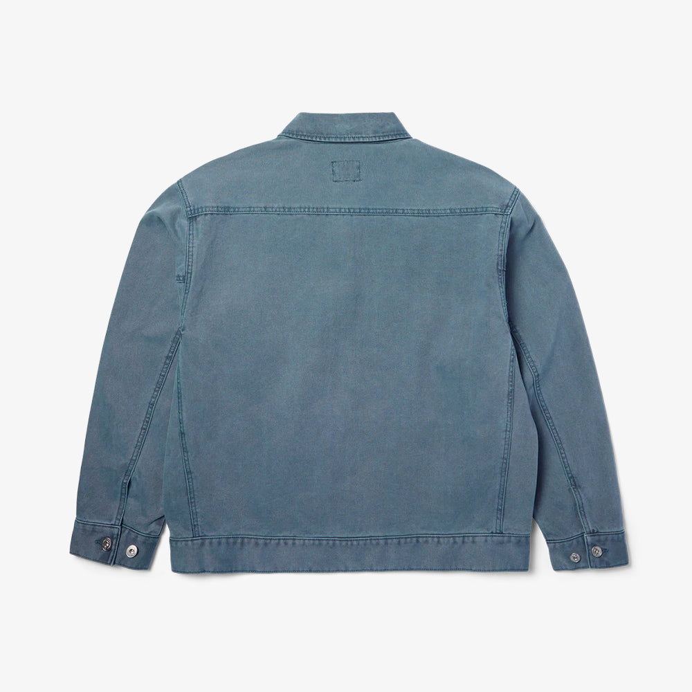 HUF Pacific Work Jacket - Blue