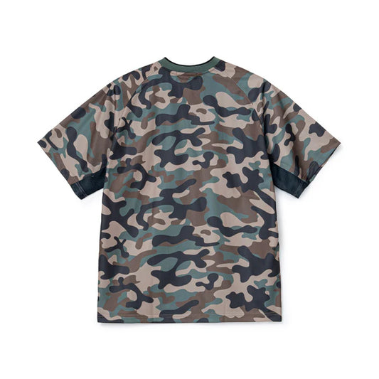 BOTT Paneled Training Shirt - Camo