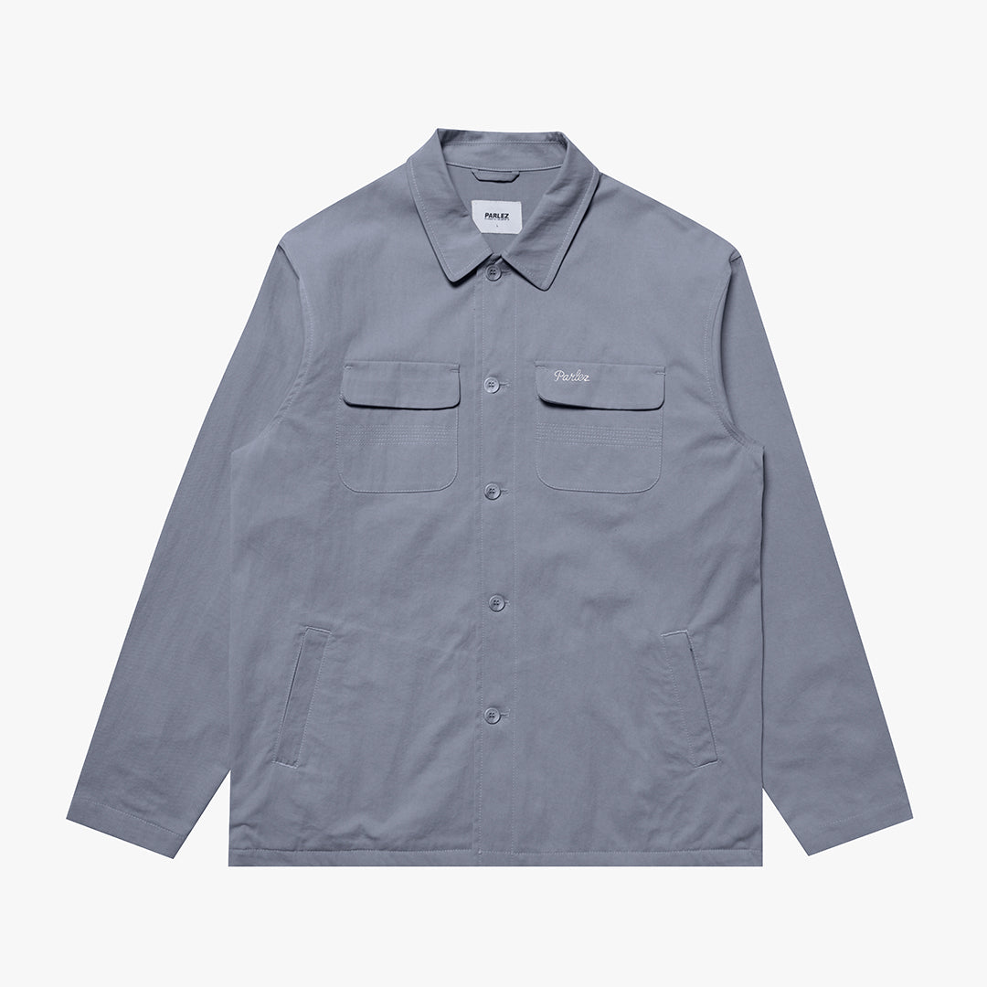 PARLEZ Paris Jacket - Slate Blue