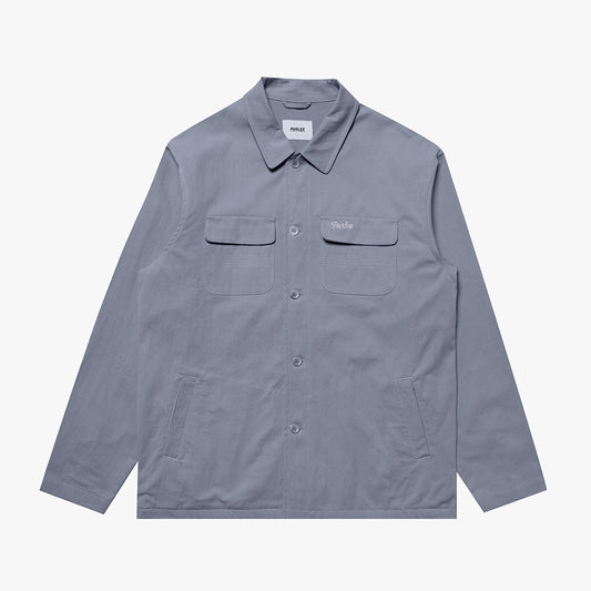 PARLEZ Paris Jacket - Slate Blue