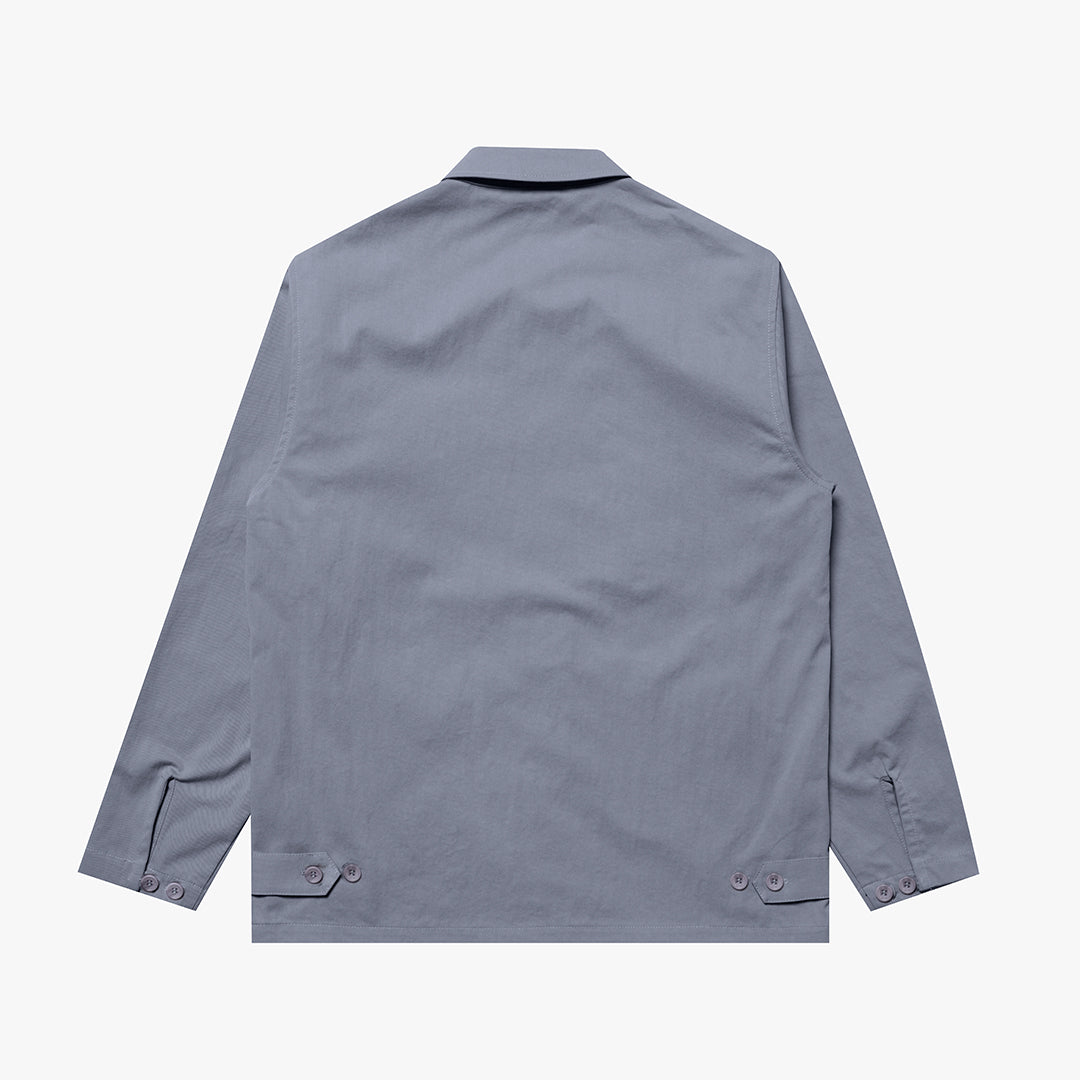 PARLEZ Paris Jacket - Slate Blue