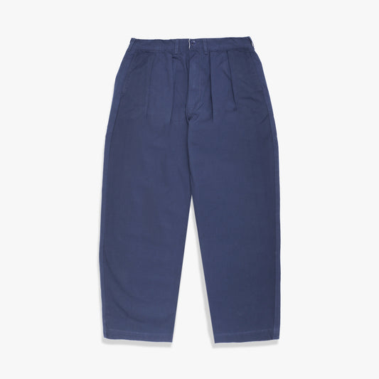 Service Works Twill Part Timer Pant - Navy