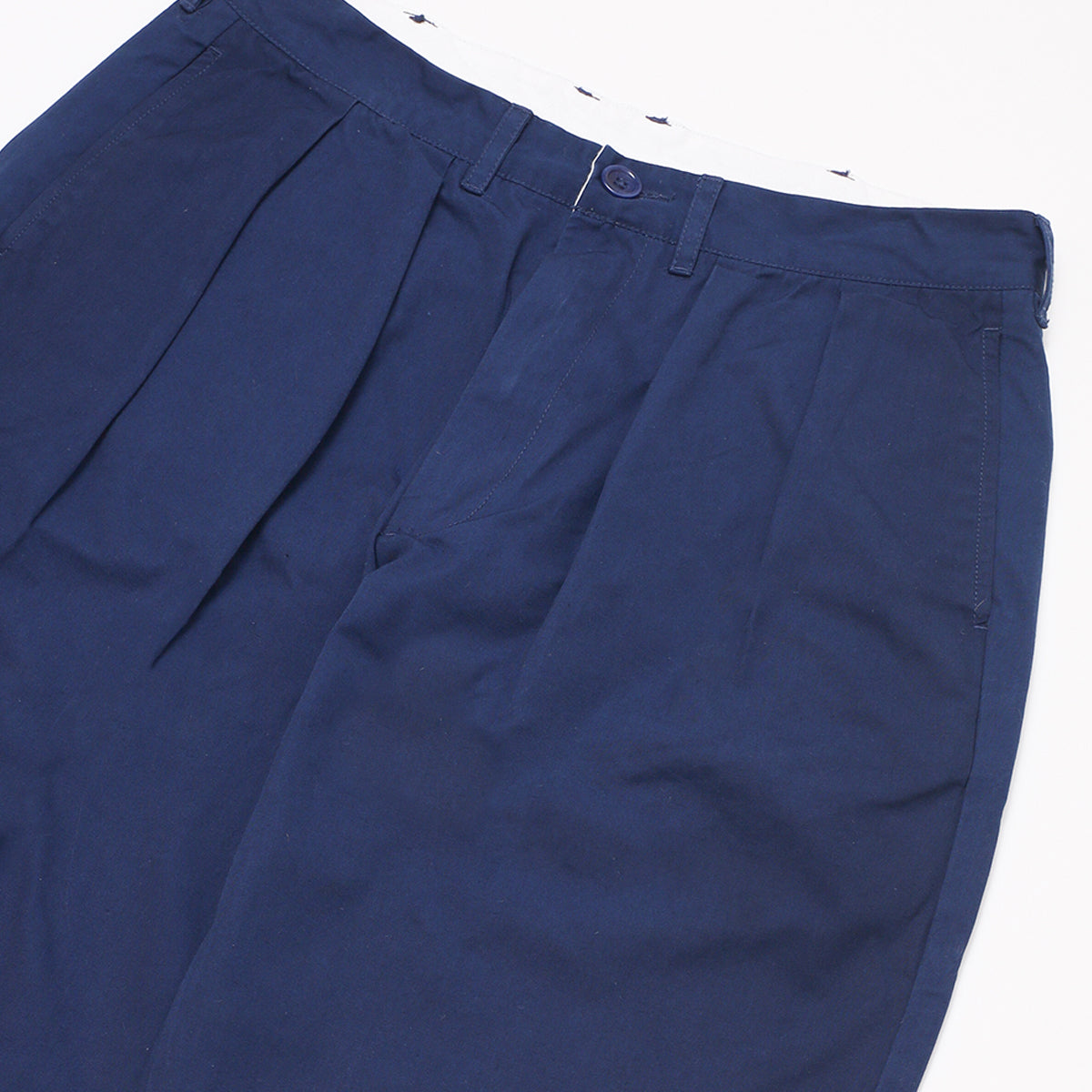 Service Works Twill Part Timer Pant - Navy