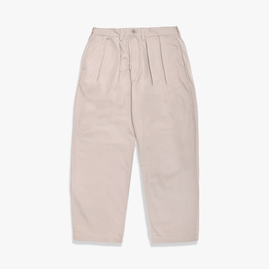 Service Works Twill Part Timer Pant - Stone