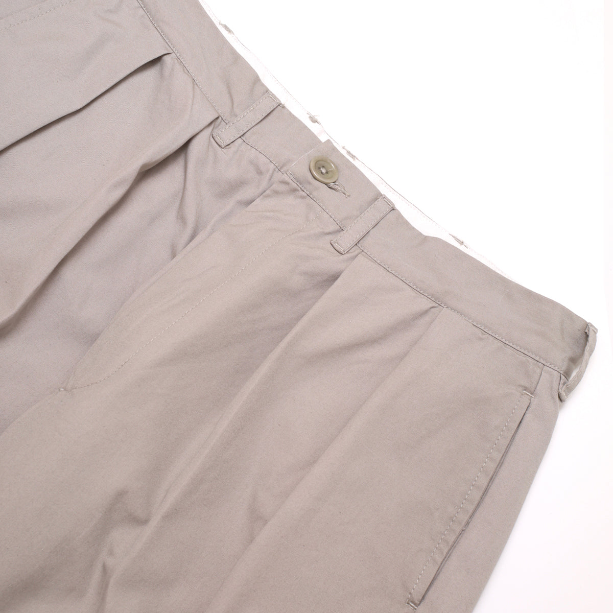 Service Works Twill Part Timer Pant - Stone