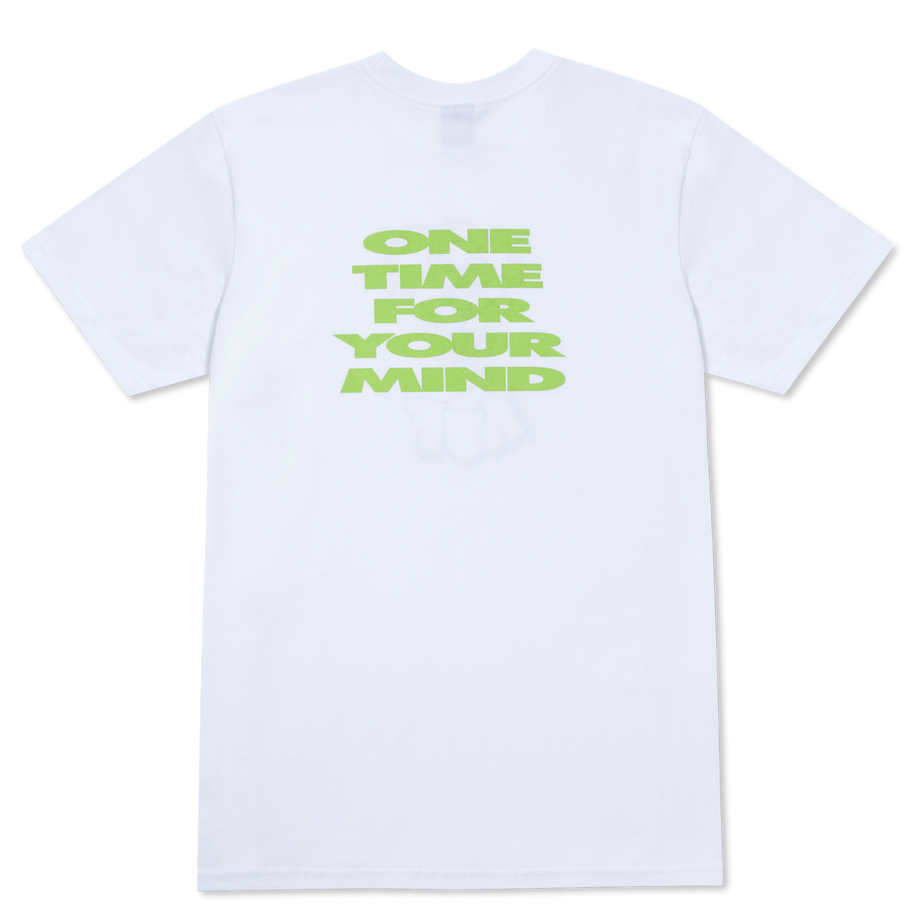 HUF Party Wolf T-Shirt - White
