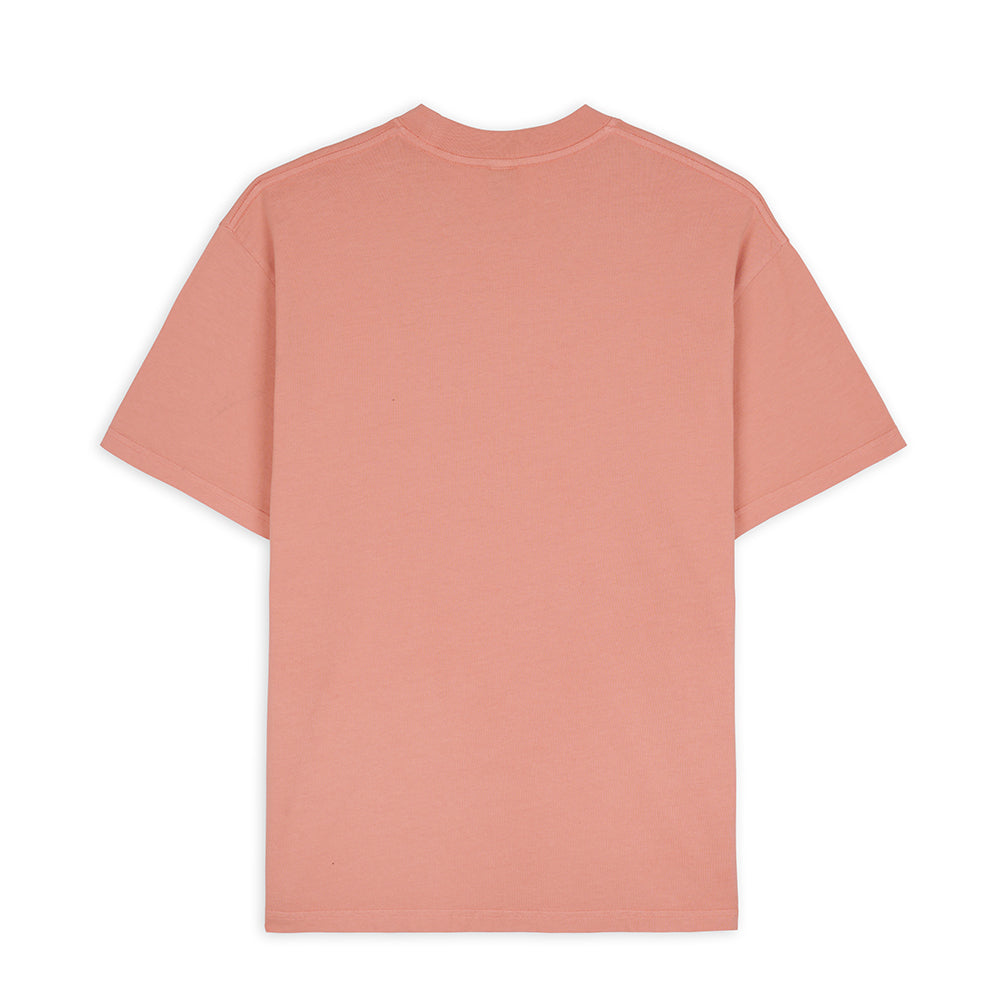 Brain Dead Pastoral Encounters T-Shirt - Rose
