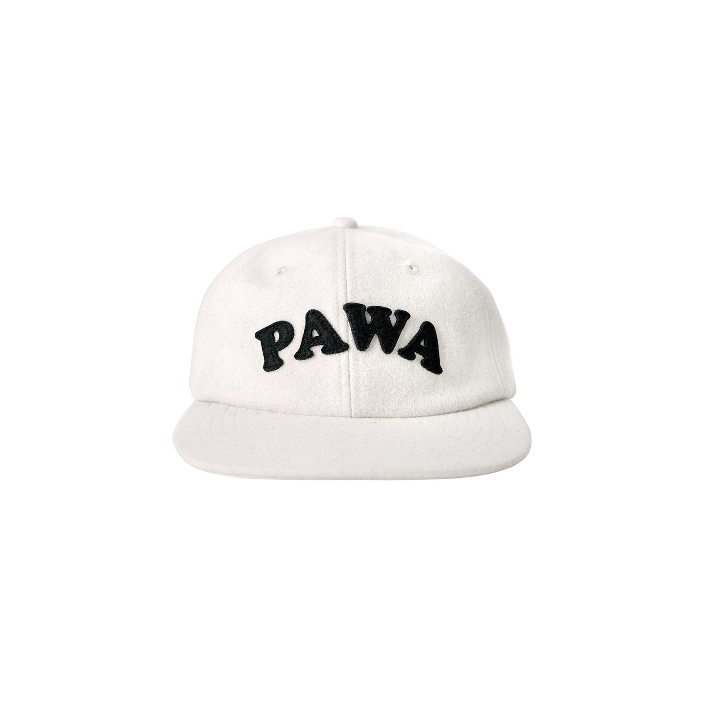 PAWA Speed Sports Cap - Cream